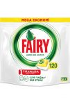 FAIRY ALL IN ONE DISHWASHER TABLET 120 PCS